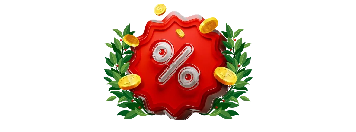 Приветственный пакет: деньги, спины и фрибеты